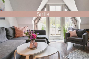 Smile, wunderschöne Wohnung direkt am Strand, Harrislee